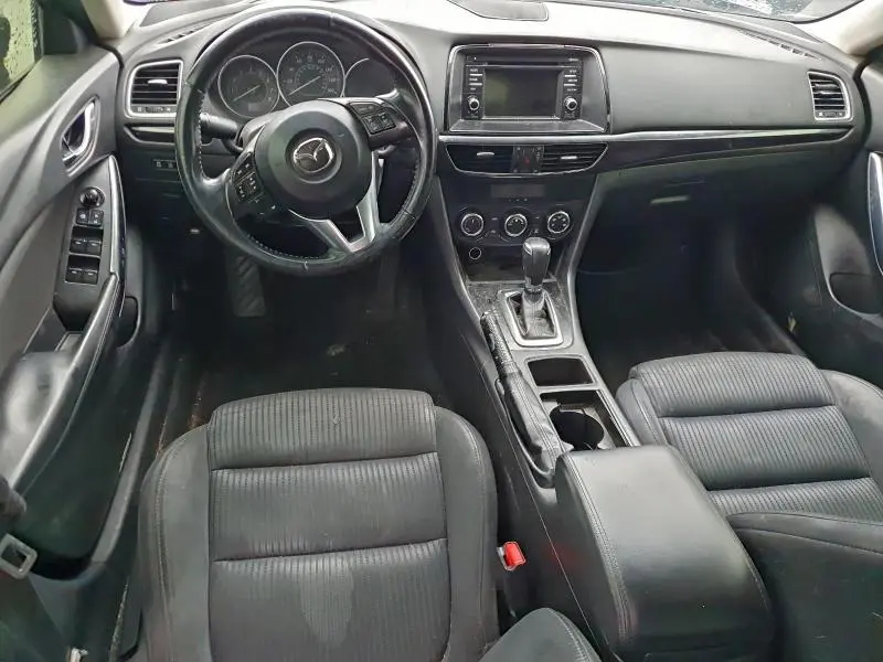 2015 MAZDA 6 SPORT  