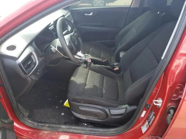 2023 KIA RIO LX  