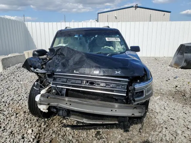 2015 FORD FLEX LIMITED  