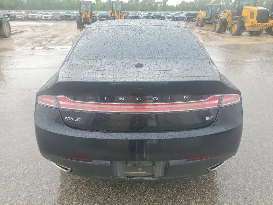 2014 LINCOLN MKZ   