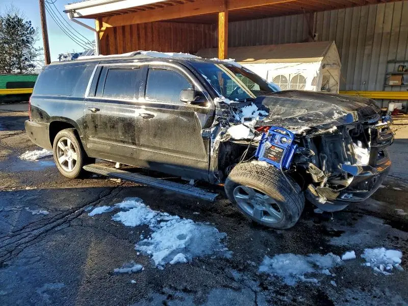 2015 CHEVROLET SUBURBAN K1500 LTZ  