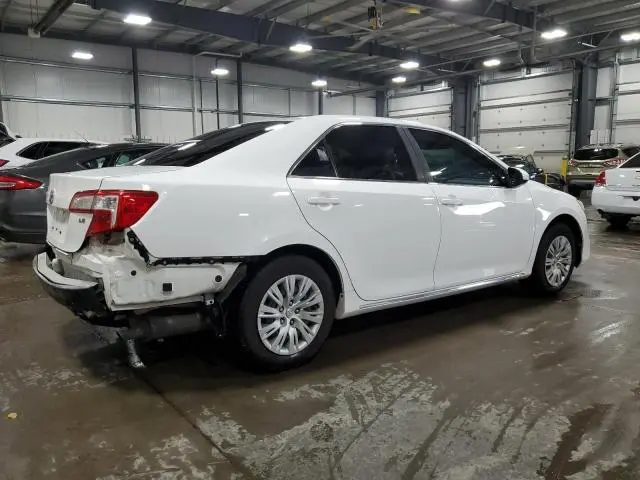 2014 TOYOTA CAMRY L  