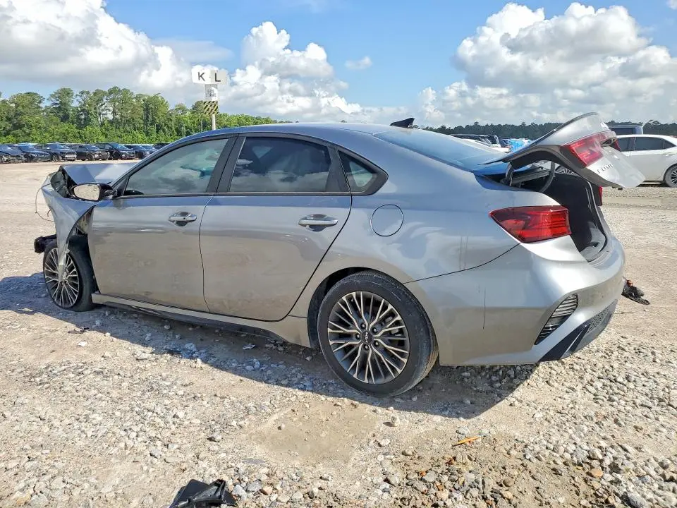 2023 KIA FORTE GT LINE  
