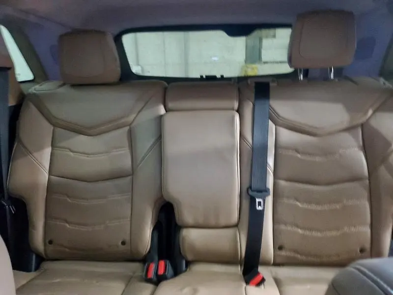 2017 CADILLAC XT5 PLATINUM  