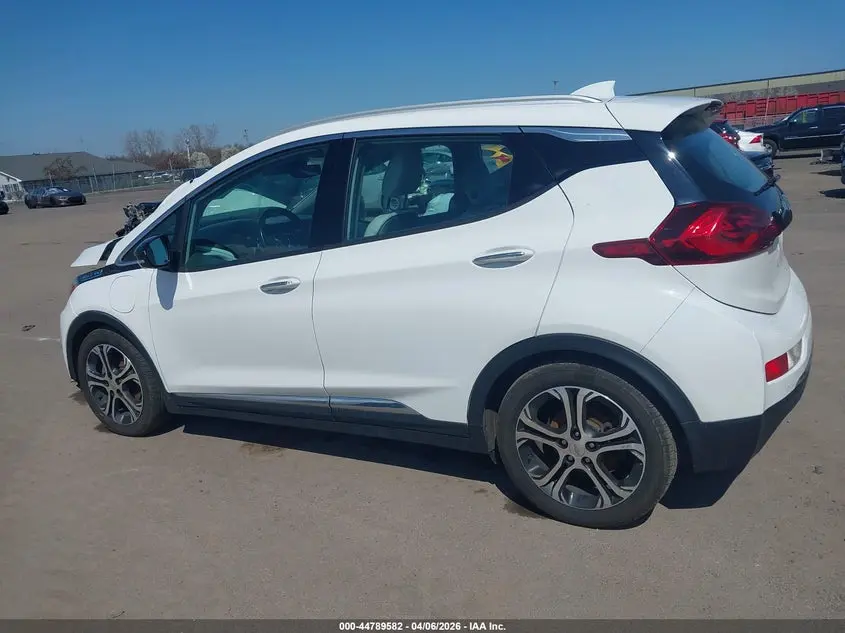 2019 CHEVROLET BOLT EV PREMIER