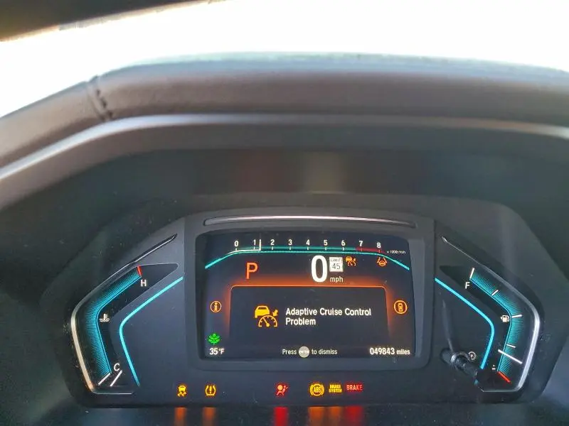 2022 HONDA ODYSSEY EXL  