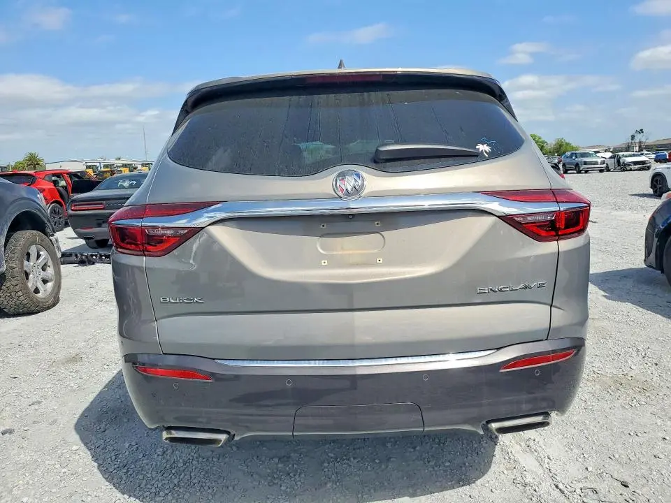 2018 BUICK ENCLAVE ESSENCE  