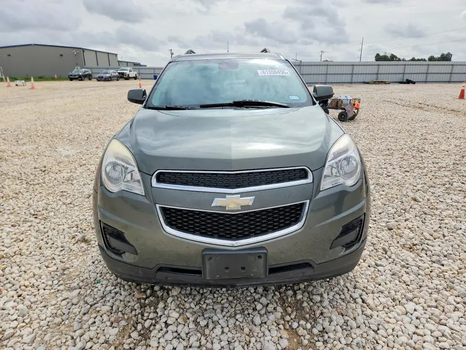 2013 CHEVROLET EQUINOX LT  