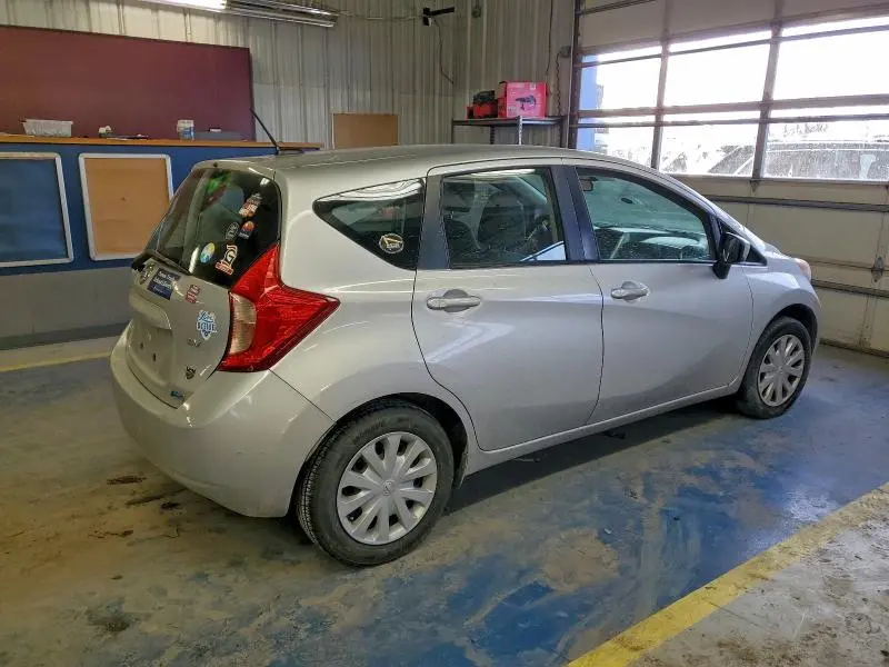 2016 NISSAN VERSA NOTE S  