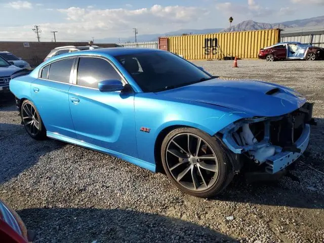 2018 DODGE CHARGER R/T 392  