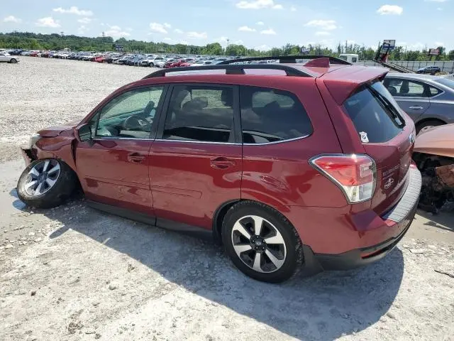 2018 SUBARU FORESTER 2.5I LIMITED  