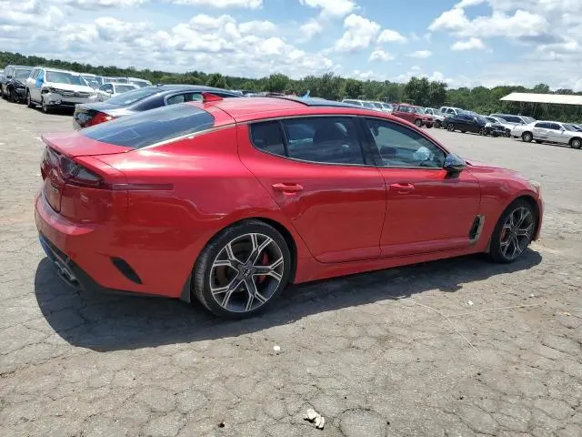 2018 KIA STINGER GT2  