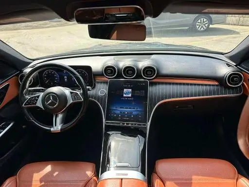 2022 MERCEDES-BENZ C 300  