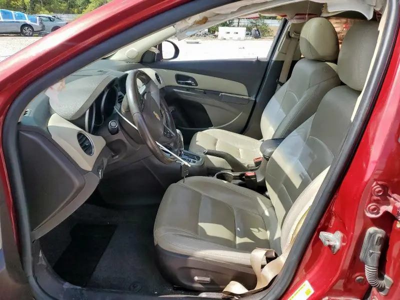 2014 CHEVROLET CRUZE LT  