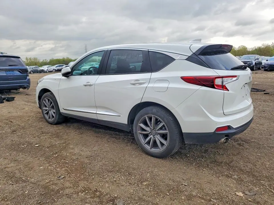 2020 ACURA RDX TECHNOLOGY  
