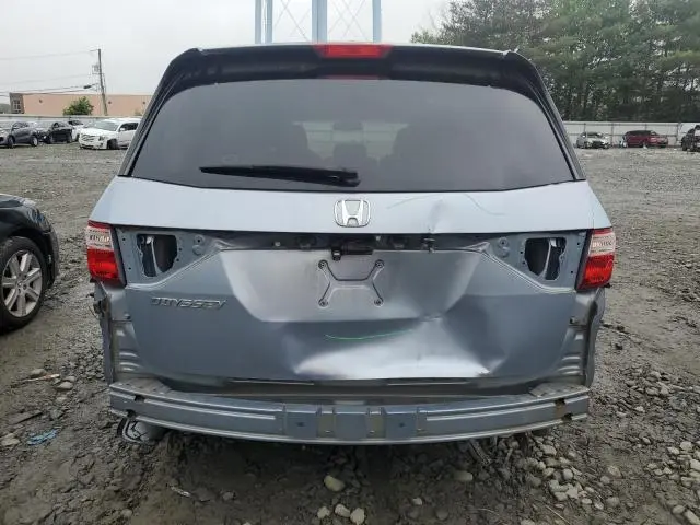 2012 HONDA ODYSSEY EXL  