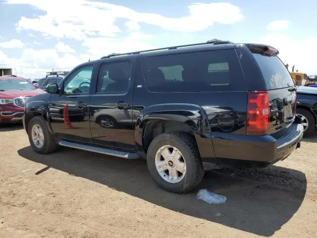 2012 CHEVROLET SUBURBAN K1500 LT  