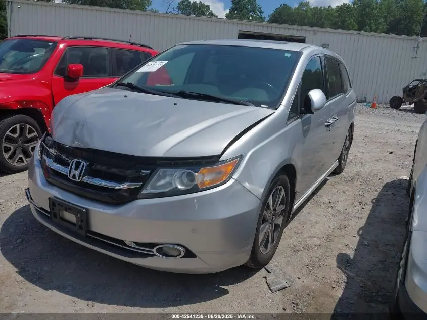 2014 HONDA ODYSSEY TOURING/TOURING ELITE