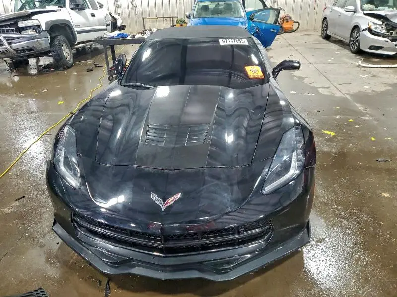 2018 CHEVROLET CORVETTE STINGRAY 3LT  