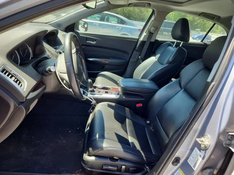 2015 ACURA TLX   