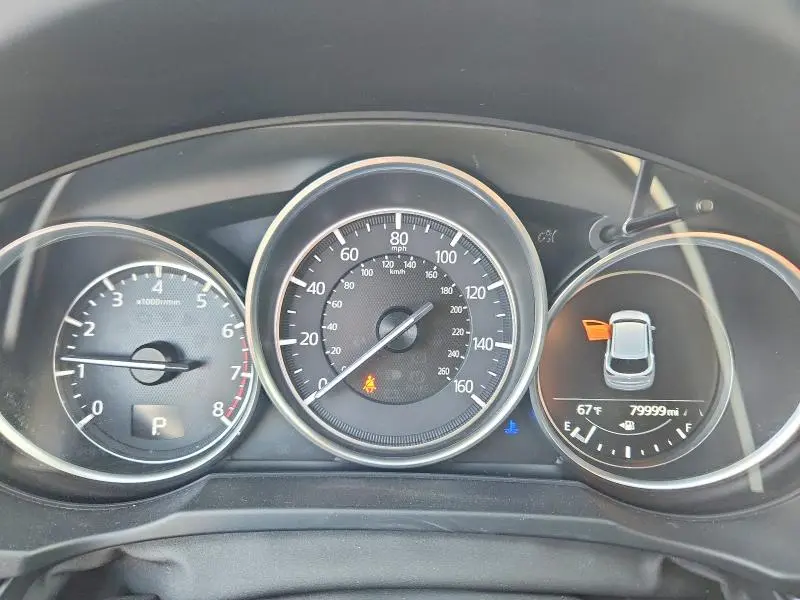 2018 MAZDA CX-5 TOURING  