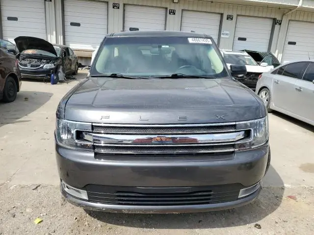 2019 FORD FLEX SEL  