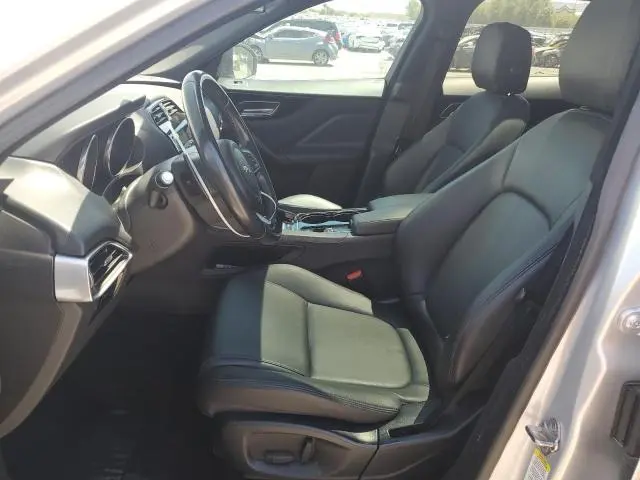 2017 JAGUAR F-PACE PREMIUM  