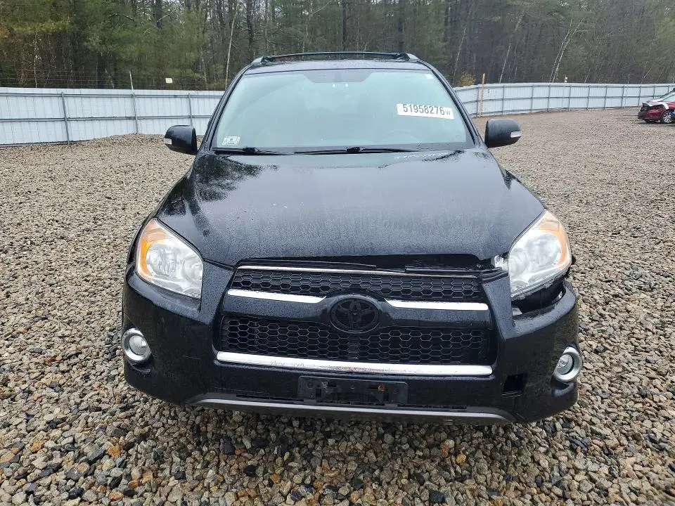 2012 TOYOTA RAV4 LIMITED  