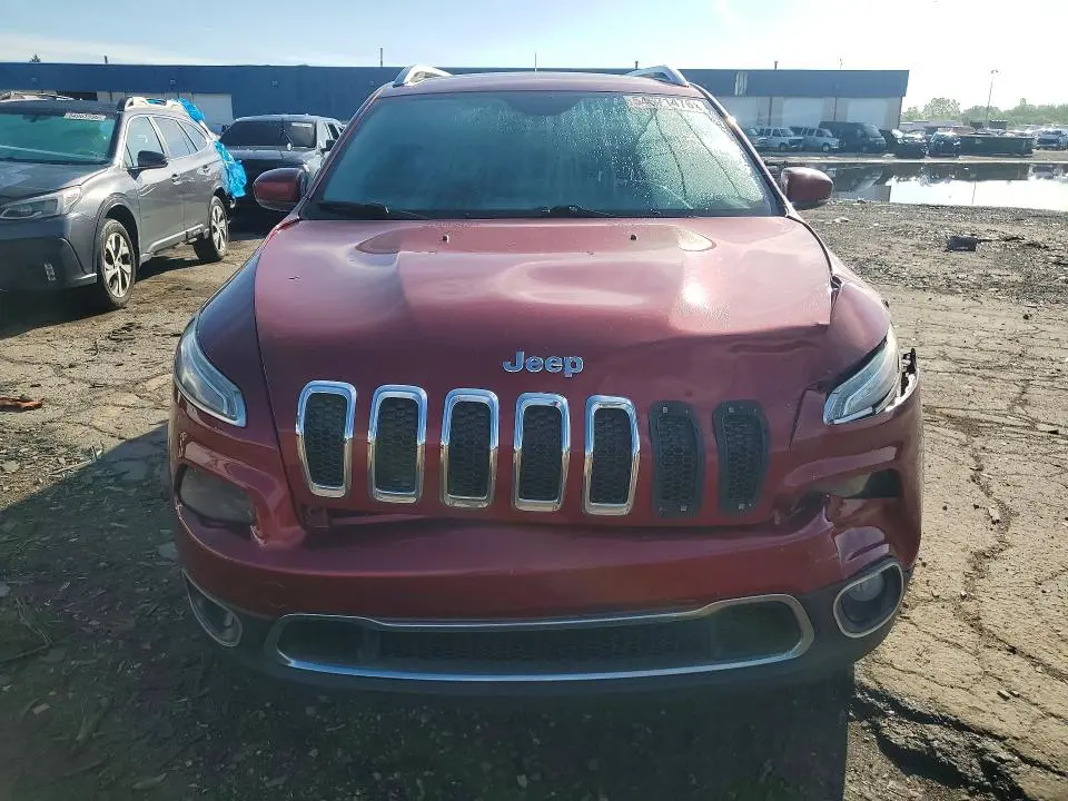 2014 JEEP CHEROKEE LIMITED  