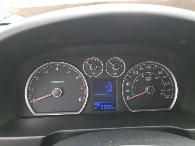 2010 HYUNDAI ELANTRA TOURING GLS  