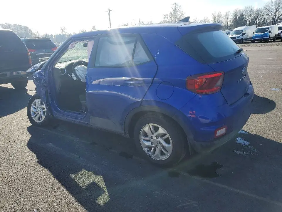 2021 HYUNDAI VENUE SE  
