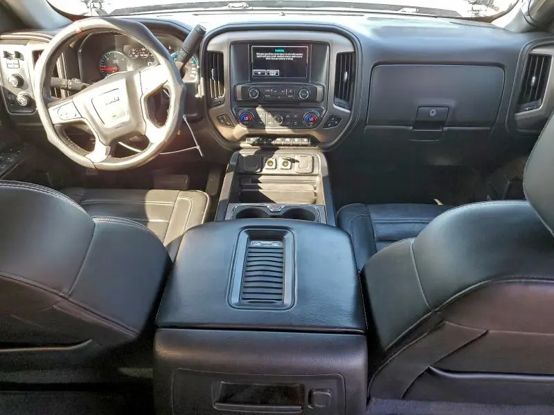 2018 GMC SIERRA K1500 DENALI  