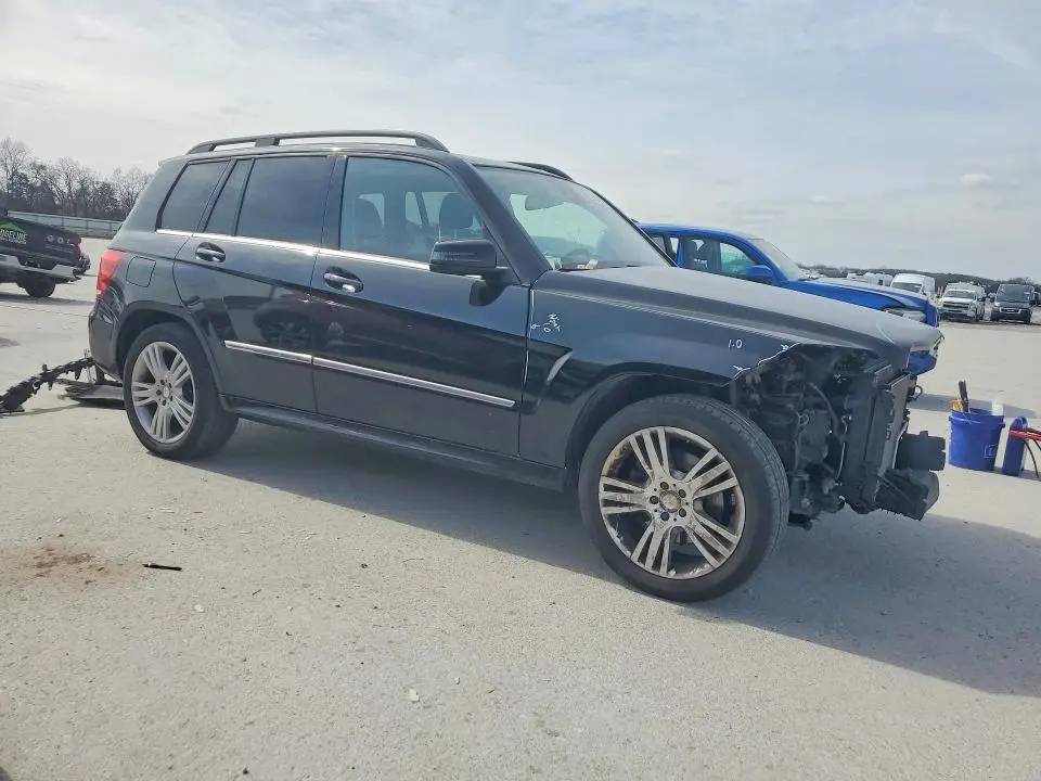 2015 MERCEDES-BENZ GLK 350 4MATIC  
