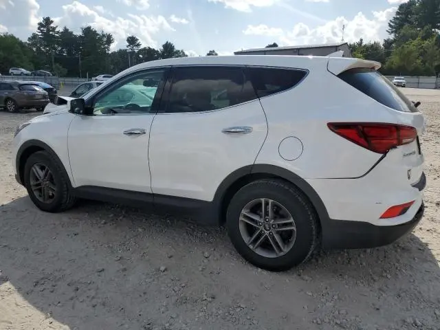2017 HYUNDAI SANTA FE SPORT   