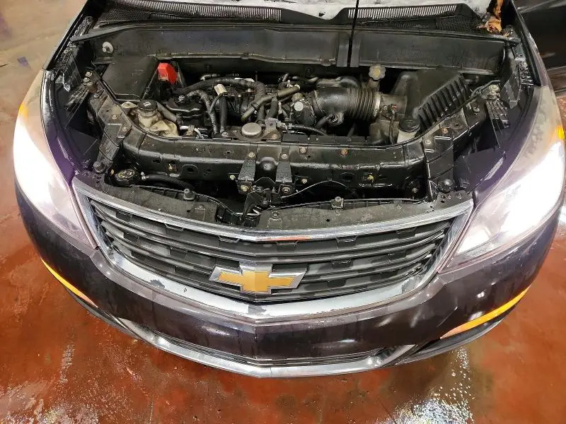 2015 CHEVROLET TRAVERSE LS  