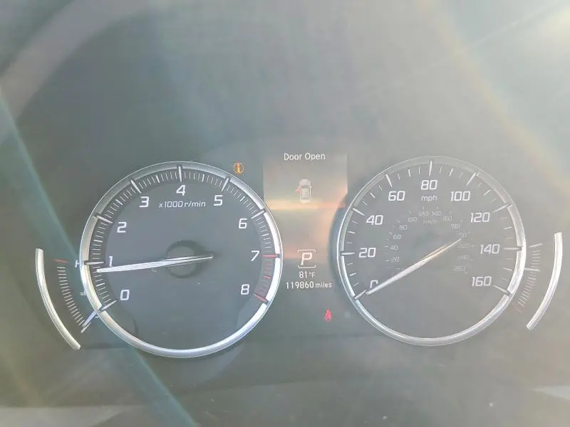 2016 ACURA TLX TECH  