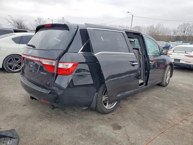 2013 HONDA ODYSSEY TOURING  