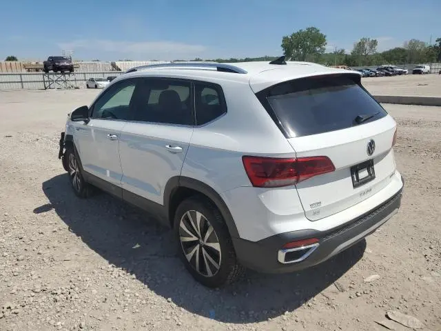 2022 VOLKSWAGEN TAOS SE  