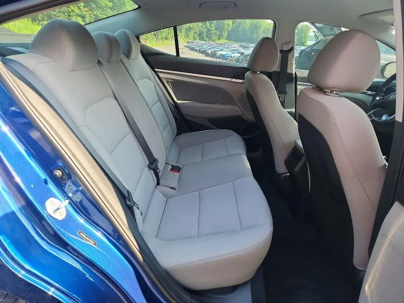 2019 HYUNDAI ELANTRA ECO  