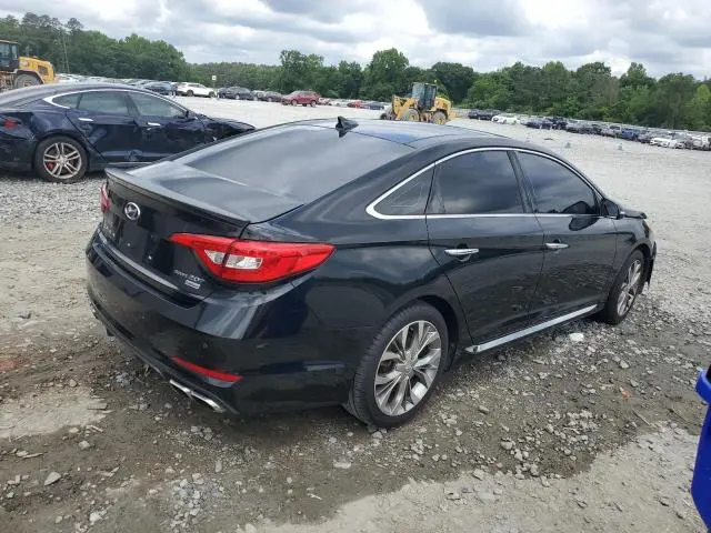2015 HYUNDAI SONATA SPORT  