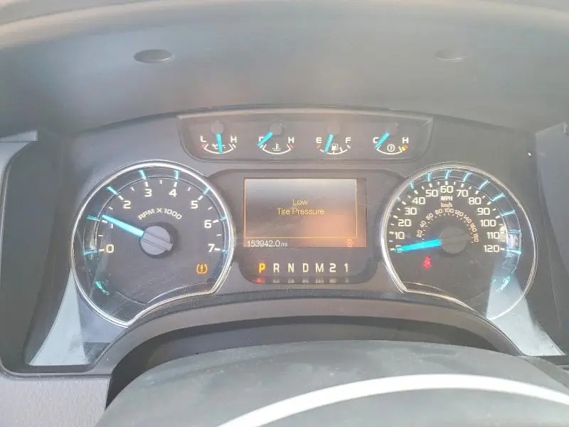 2014 FORD F150 SUPERCREW  