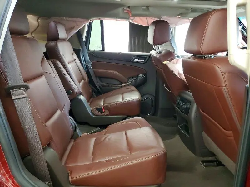 2019 CHEVROLET TAHOE K1500 PREMIER  