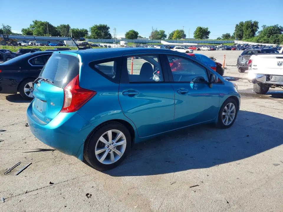 2014 NISSAN VERSA NOTE SV  