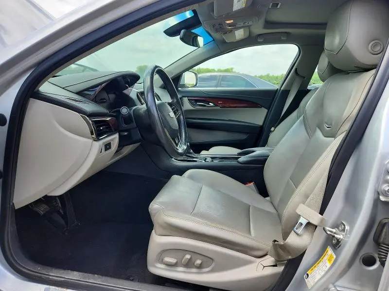 2016 CADILLAC ATS LUXURY  