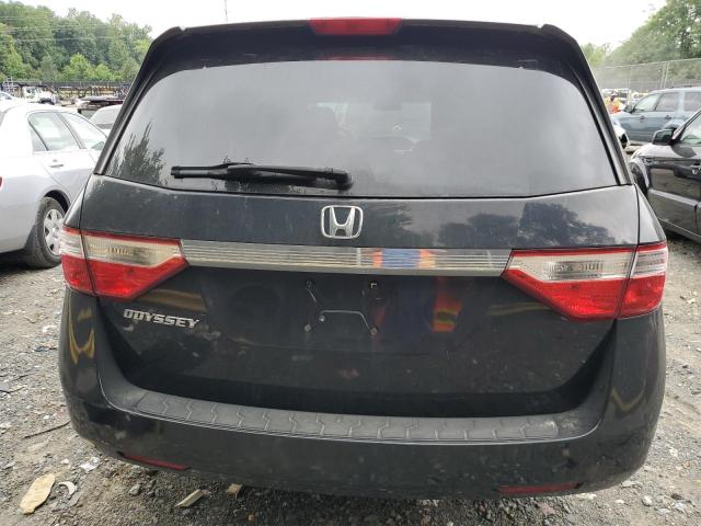 2011 HONDA ODYSSEY EX