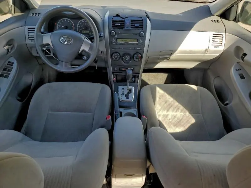 2010 TOYOTA COROLLA BASE  
