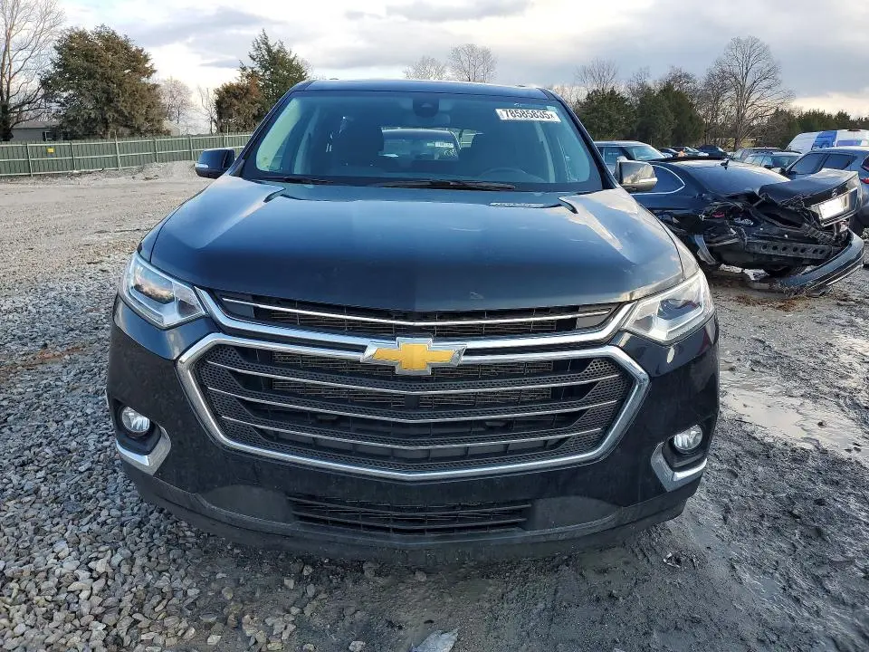 2021 CHEVROLET TRAVERSE LT  