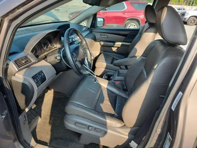 2012 HONDA ODYSSEY TOURING  