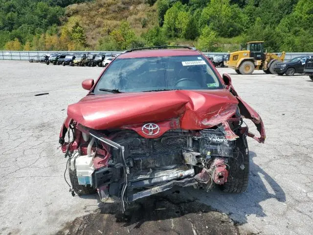 2011 TOYOTA VENZA   