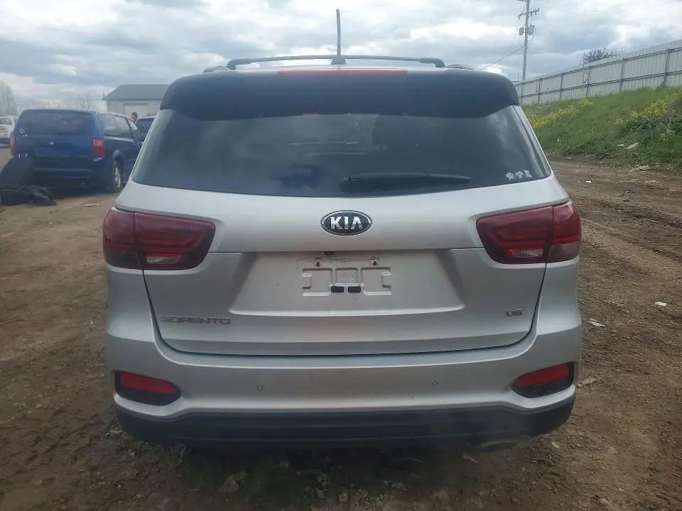 2019 KIA SORENTO S V6  